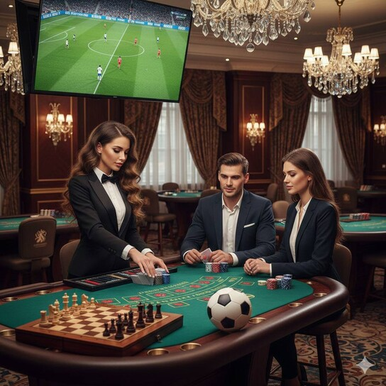Slot Game Sample